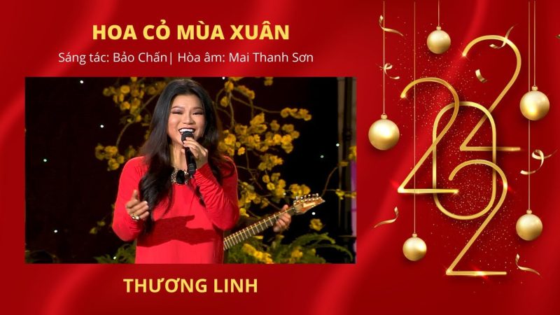 Hoa cỏ mùa xuân - - Sáng tác: Bảo Chấn