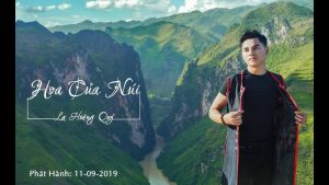 Hoa của núi - La Hoàng Quý
