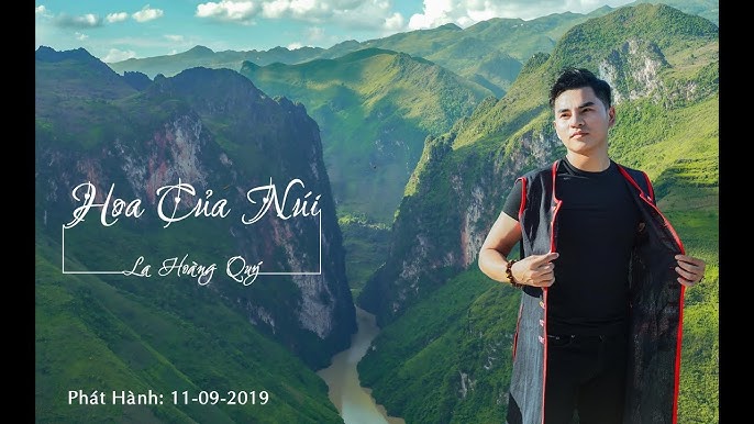 Hoa của núi - La Hoàng Quý