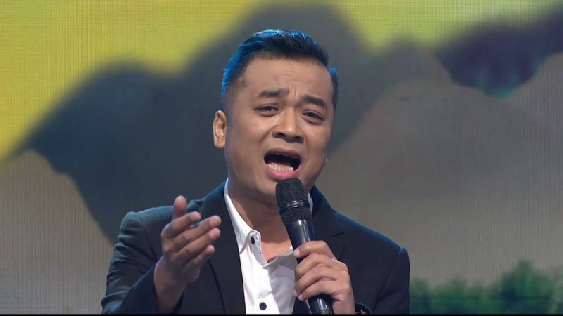 Hoa xoan - Tiến Minh