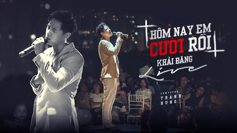 Hôm Nay Em Cưới Rồi - Thanh Hưng
