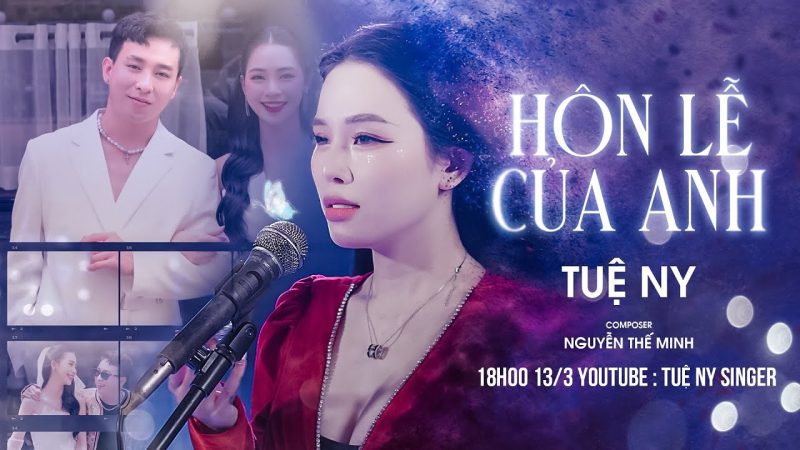 Hôn Lễ Của Anh - Tuệ Ny