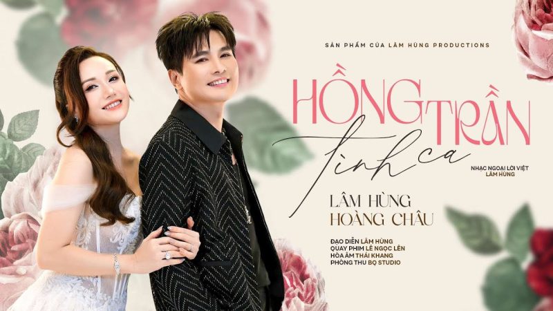 Hồng Trần Tình Ca - Lâm Hùng