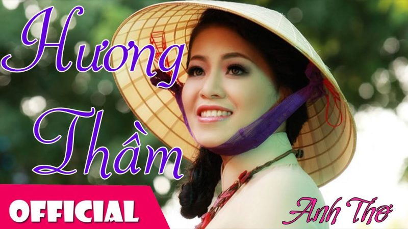 Hương Thầm - Anh Thơ