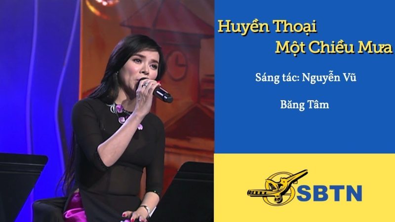 Huyền Thoại Một Chiều Mưa - Băng Tâm