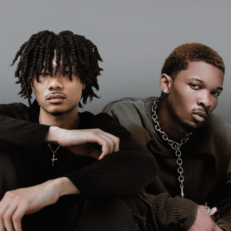 I - Bryant Barnes & d4vd