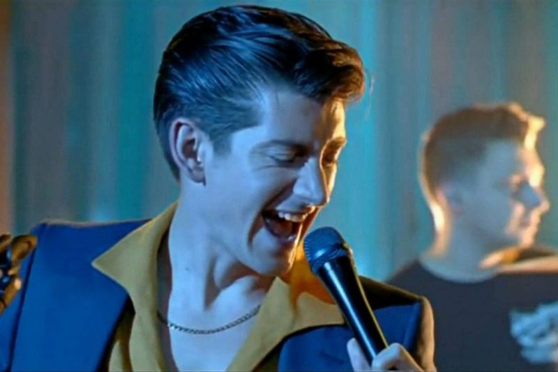 I Wanna Be Yours - Arctic Monkeys