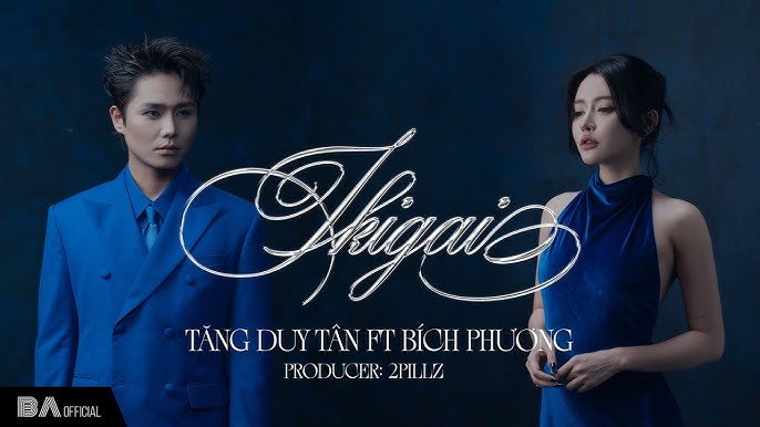 Ikigai - Tăng Duy Tân
