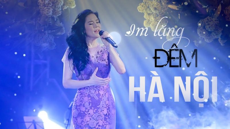 Im lặng đêm Hà Nội - Thu Phương