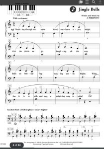 Jingle Bells - Không có ca sĩ chính thức