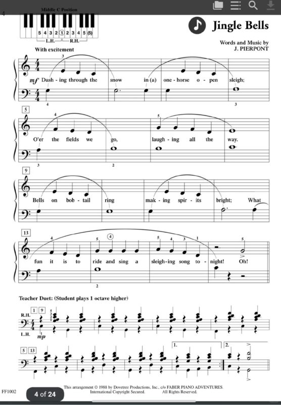 Jingle Bells - Không có ca sĩ gốc
