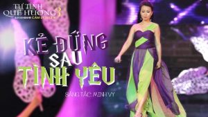 Kẻ Đứng Sau Tình Yêu - Cẩm Ly