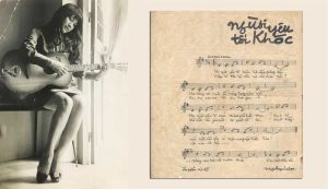 Khi Người Yêu Tôi Khóc - Trần Thiện Thanh
