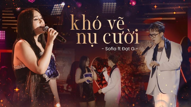 Khó vẽ nụ cười - Đạt G