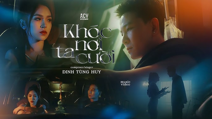 Khóc Nơi Ta Cười - Đinh Tùng Huy