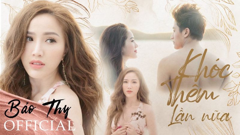 Khóc Thêm Lần Nữa - Bảo Thy