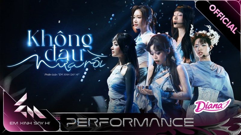 Không Đau Nữa Rồi - 52Hz