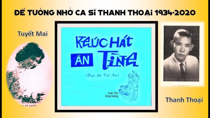 Khúc hát ân tình - Tuyết Mai