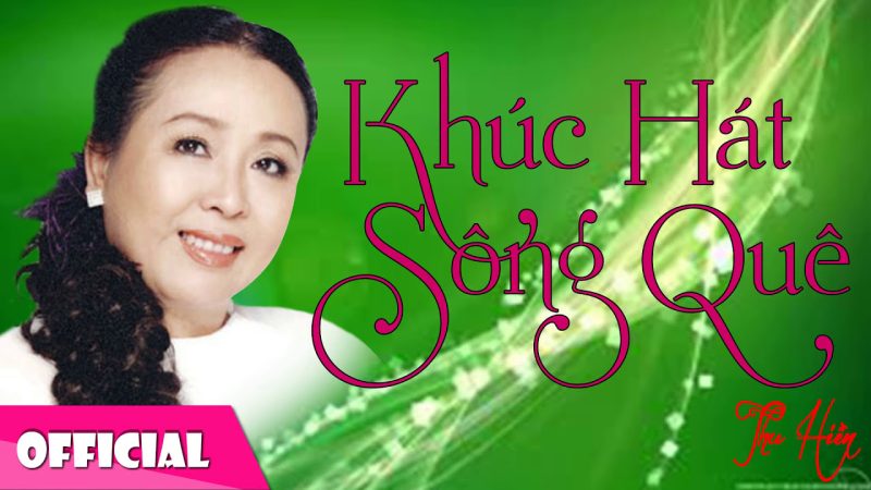 Khúc hát sông quê - Thu Hiền