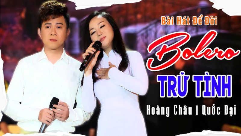 Kỷ Niệm Nào Buồn - Hoàng Châu