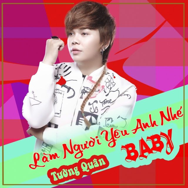 Làm Người Yêu Anh Nhé Baby - Tường Quân