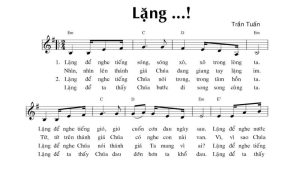 Lặng - Hiền Thục