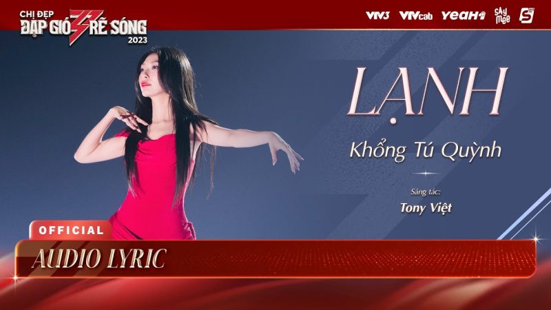 Lạnh - Khổng Tú Quỳnh
