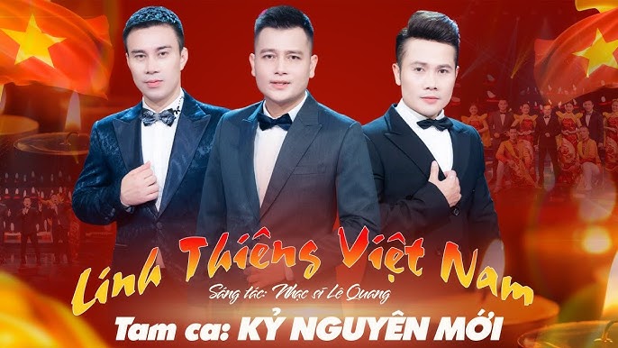 Linh thiêng Việt Nam - Đức Công
