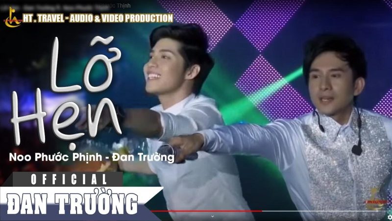 Lỡ Hẹn - Đan Trường