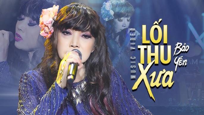 Lối Thu Xưa - Bảo Yến