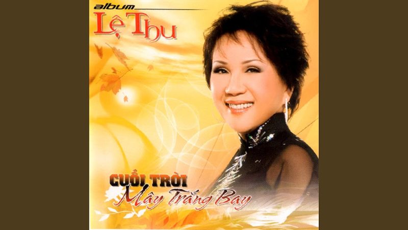 Mắt Lệ Cho Người - Lệ Thu