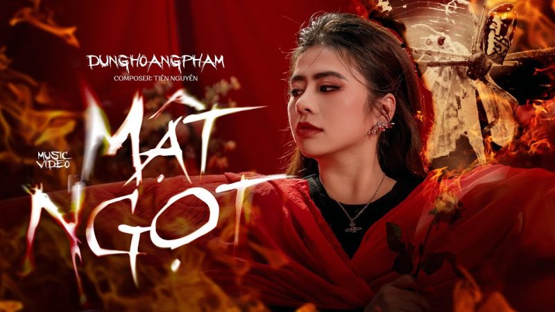 Mật Ngọt - Dunghoangpham ft Tiến Nguyễn