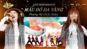 Máu Đỏ Da Vàng - Phương Mỹ Chi