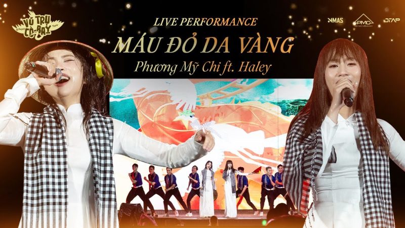 Máu Đỏ Da Vàng - Phương Mỹ Chi