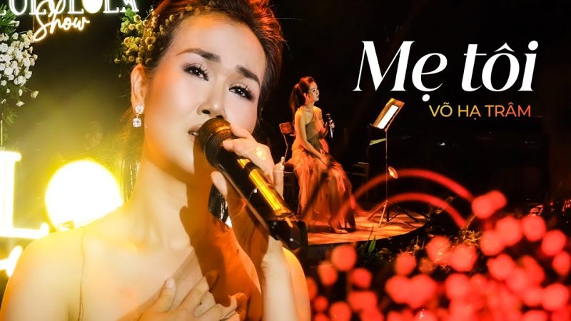 Mẹ tôi - Võ Hạ Trâm
