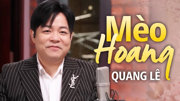 Mèo Hoang - Quang Lê