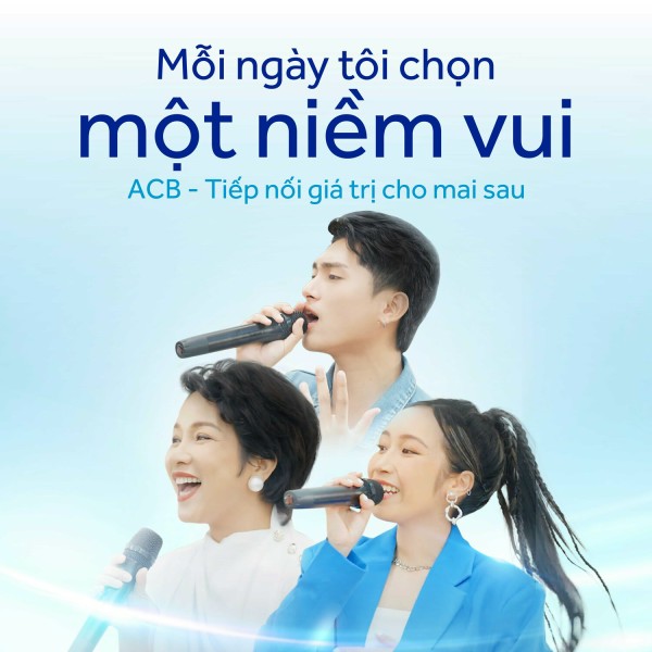 Mỗi ngày tôi chọn một niềm vui - Mỹ Linh