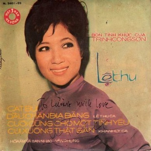 Mộng Chiều Xuân - Lệ Thu