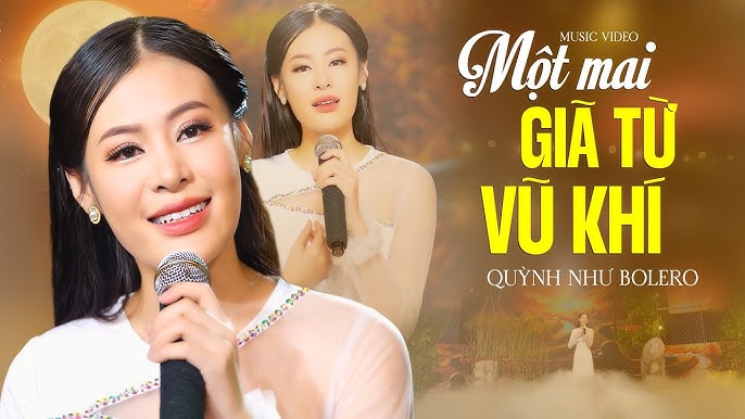 Một Mai Giã Từ Vũ Khí - Nhiều ca sĩ đã thể hiện