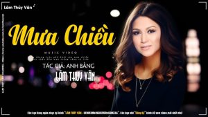 Mưa Chiều - Lâm Thúy Vân