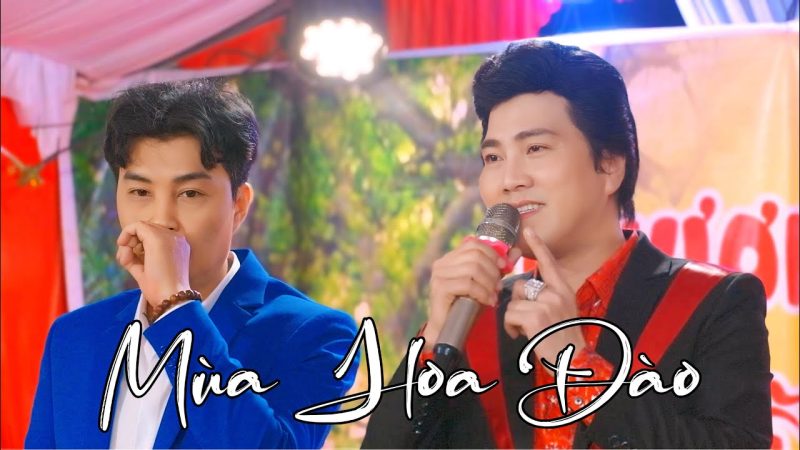 Mùa Hoa Đào - Nguyễn Kha
