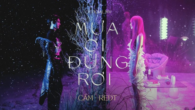 Mưa Ơi Đừng Rơi - Cầm