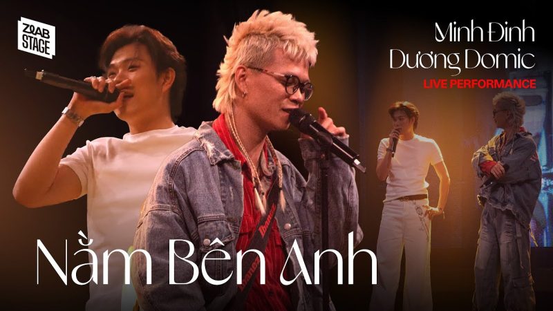 Nằm Bên Anh - Minh Đinh ft