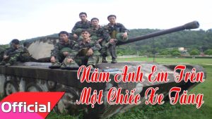 Năm anh em trên một chiếc xe tăng - Trọng Hinh