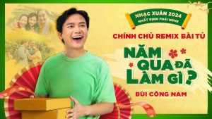 Năm qua tôi đã làm gì - Bùi Công Nam
