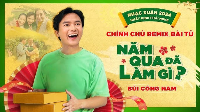 Năm qua tôi đã làm gì - Bùi Công Nam