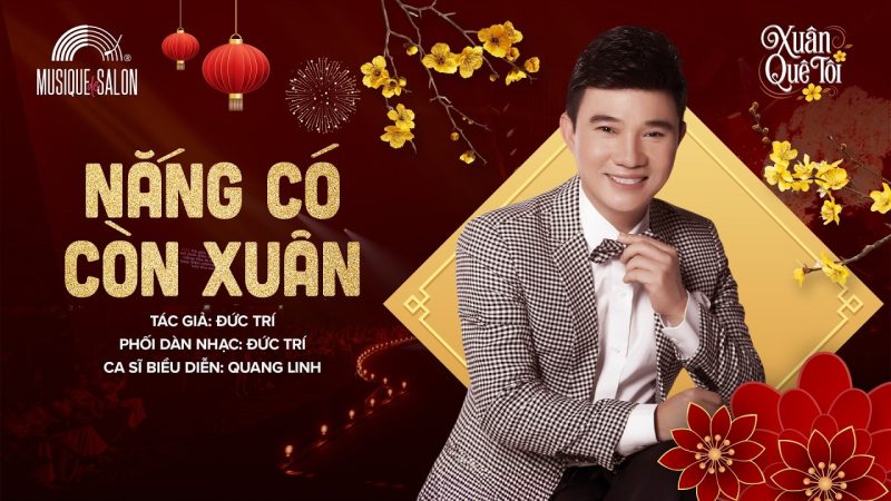 Nắng Có Còn Xuân - Quang Dũng