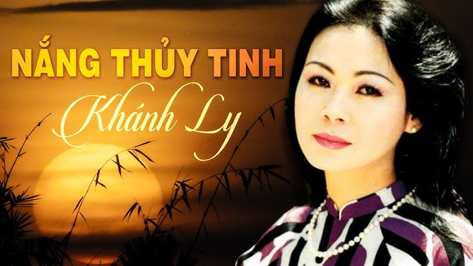 Nắng Thủy Tinh - Khánh Ly