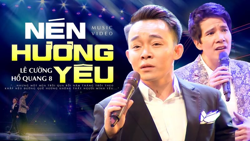 Nén Hương Yêu - nổi tiếng thể hiện