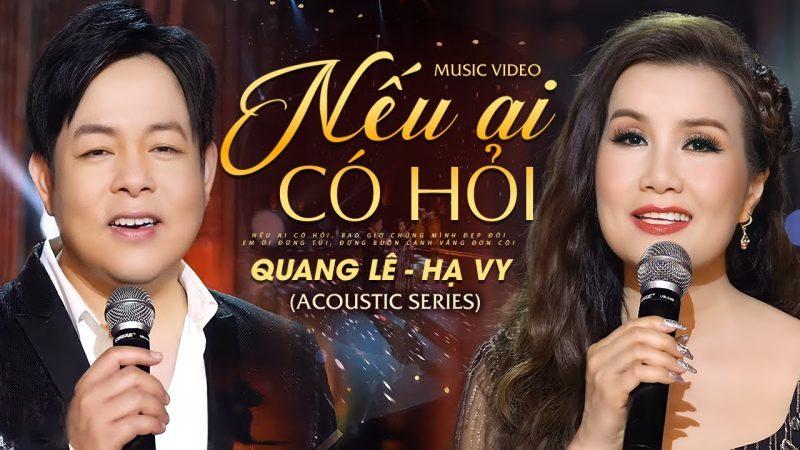 Nếu Ai Có Hỏi - Quang Lê